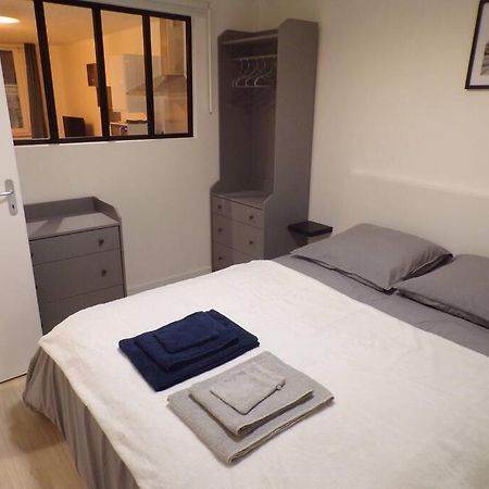 Appartement 2/4 Pers, 44M2, Hypercentre. Lons-le-Saunier Kültér fotó