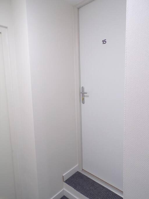 Appartement 2/4 Pers, 44M2, Hypercentre. Lons-le-Saunier Kültér fotó