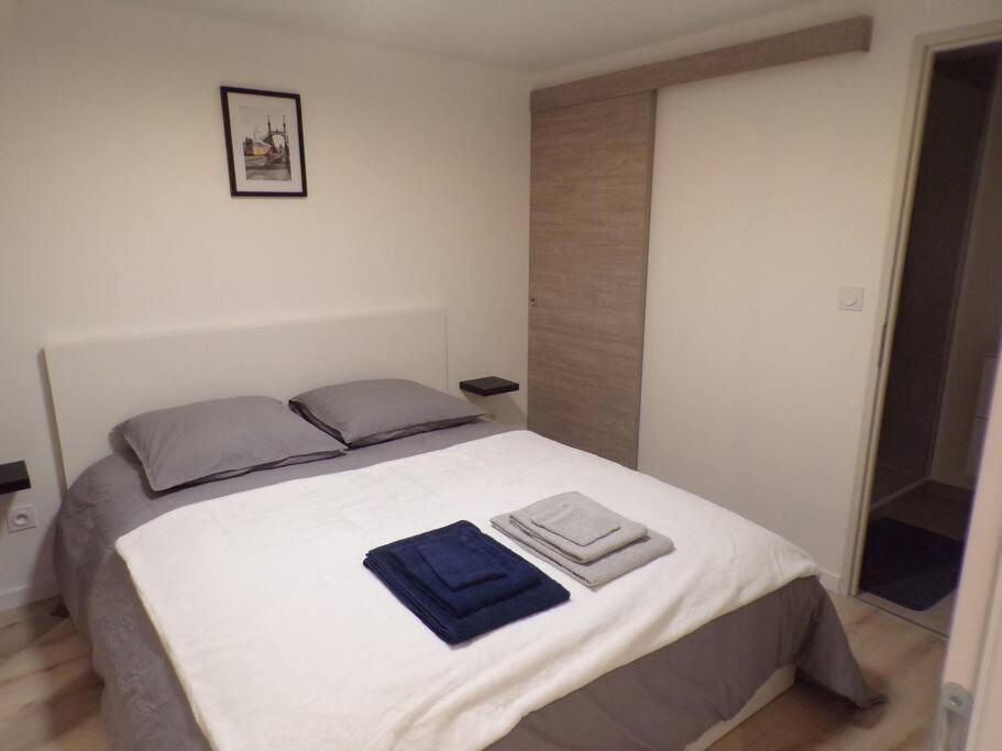 Appartement 2/4 Pers, 44M2, Hypercentre. Lons-le-Saunier Kültér fotó